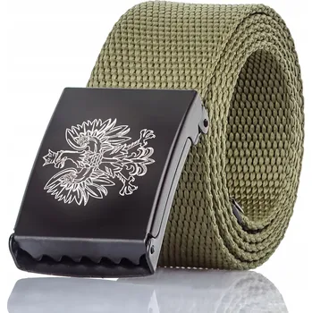 Opasek Gracio pásek zelený - muž