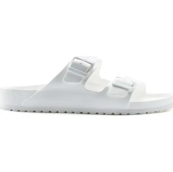 Dámská obuv Pantofle Birkenstock Arizona Eva 129443 bílá 00X, EUR 35
