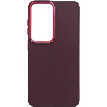 Náhradní kryt pro mobilní telefon Kryt Cover Frame Samsung Galaxy S26 Purple