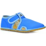 Antal shoes Antal Rascal Basic Blue barefoot bačkory Velikost boty (EU): 35, Vnitřní délka boty: 231, Vnitřní šířka boty: 82
