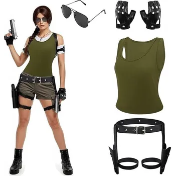 Karnevalový doplněk Doplněk ke kostýmu Bofeiya