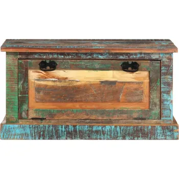 Botník Botník s lavicí Greatstore 85 x 45 x 40 cm akácie