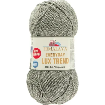 Himalaya Everyday Lux Trend 21801 šedá a bílá