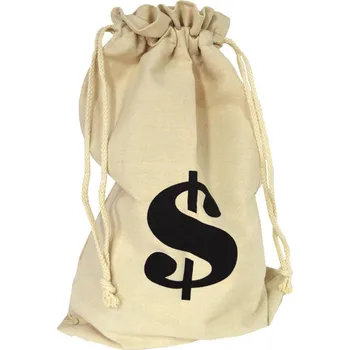 Pytel na peníze 48cm