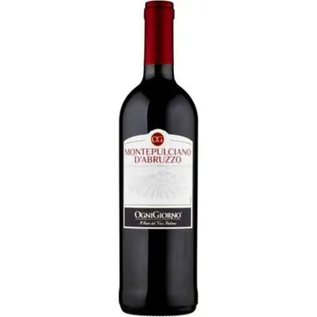 Ogni Giorno Montepulciano D'Abruzzo DOC 0,75l