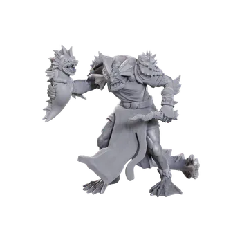 Desková hra WizKids D&D Nolzur's Marvelous Miniatures: Sahuagin Priestess