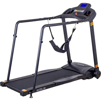 Běžecký pás inSPORTline Neblin 13080-2 černý