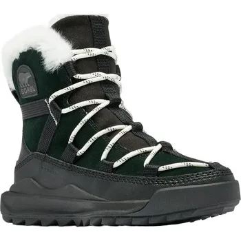 Dámská zimní obuv Sorel Ona RMX Glacy Plus WP černá/bílá