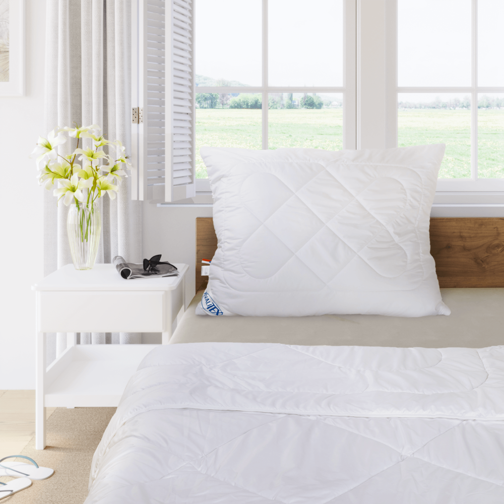 Kvalitex Přikrývka z dutého vlákna Luxus plus letní 140x200cm