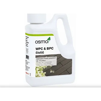 barva a nátěr na dřevo Čistič WPC/BPC Osmo