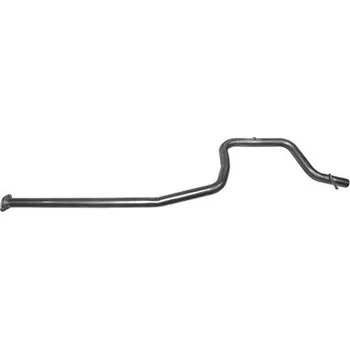 Přední díl výfuku Výfuková trubka Novak 07.900