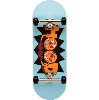 fingerboard HOOD - Logo Turquois 32 mm - Fingerboard