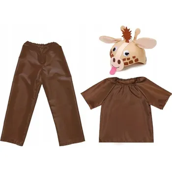 Karnevalový kostým Kostým žirafy Twojestroje_pl pl vel. 12 8