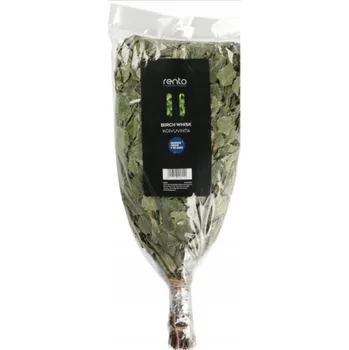 Březová metla do sauny - sušené březové větvičky