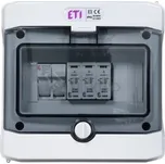 DC rozvaděč RFVE1100/8-DC1/1-16-EMT2