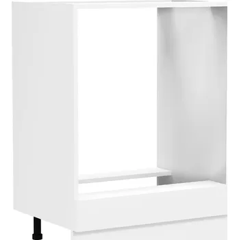 Obývací stěna VCM Nástěnná skříňka na sporák „Fasola“, bílá 496899