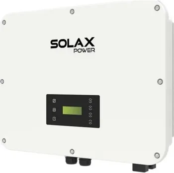 solární měnič SolaX Power Třífázový hybridní střídač SOLAX X3-ULTRA-25K (SPD TYPE II/AFCI/WIFI+LAN)
