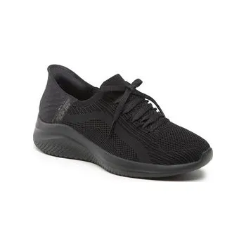 Dámské tenisky Skechers Sneakersy Brilliant Path 149710/BBK Černá 37_5