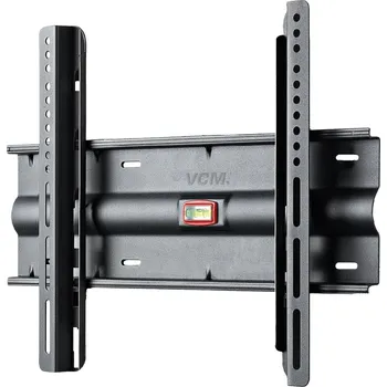 Televizní držák Univerzální nástěnný držák VCM „WF 110“, černý 496620