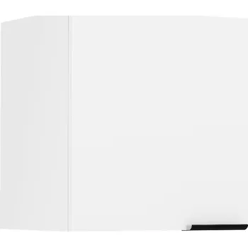 Domácí ventilátor VCM Nástěnný odsávací ventilátor „Fasola“, bílý 496956