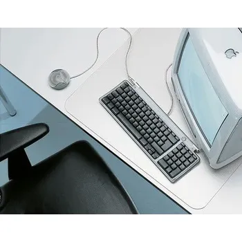 Stolní podložka Ochranná podložka na stůl Durasens, PET/PUR, 90 x 60 cm