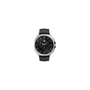 Chytré hodinky Samsung Galaxy Watch8 Classic (46mm) LTE černá, EU SM-L505FZKAEUE/EU