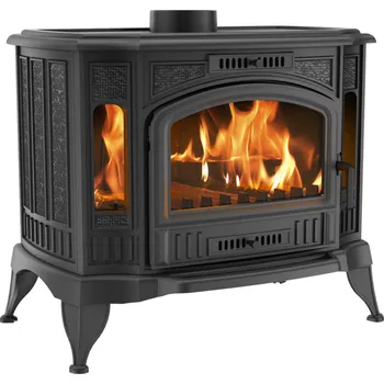 Krbová kamna Kratki Koza K9 TF s ventilátorem Turbofan