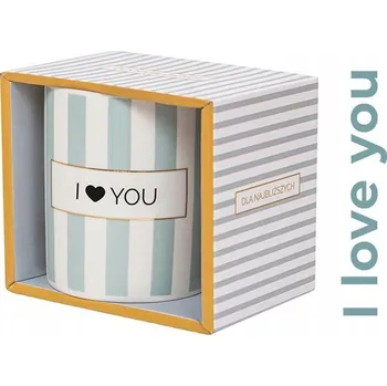 Hrnek Be Happy keramický 350 ml