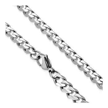 Řetízek Řetízek z chirurgické oceli Cuban 10mm