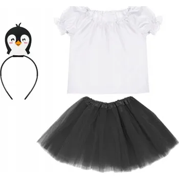 Karnevalový kostým KOSTÝM TUČŇÁKA TUČŇÁČEK 134-140