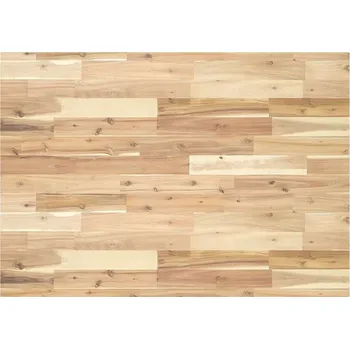 Psací stůl vidaXL Deska psacího stolu neošetřená 120 x 70 x 4 cm masivní akácie [3279745] Barva: Přírodní