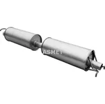 ASMET Střední tlumič výfuku ASM 07.219