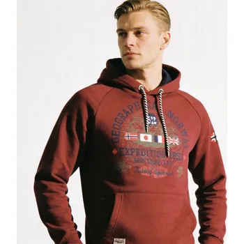 Pánská mikina Geographical Norway pánská mikina velikost L