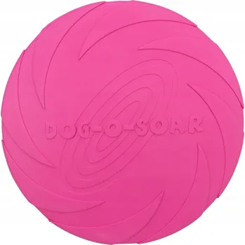 Hračka pro psa Trixie Hračka Doggy Disc, přírodní guma, plovoucí, 24,5 cm