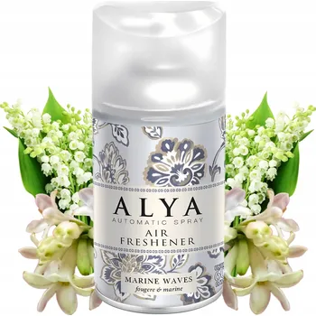 Alya Náhradní náplň do osvěžovače vzduchu Marine Waves 250ml