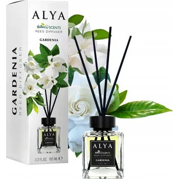 Vonná tyčinka Alya Vonné tyčinky Gardenia 100 ml