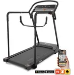 Insportline Avolin Černá běžecký pás + DÁREK DLE VÝBĚRU!