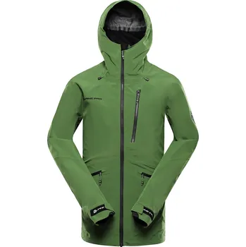 Dámská casual bunda ALPINE PRO - ZARR PÁNSKÁ BUNDA S MEMBRÁNOU PTX