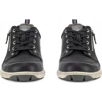 Dámská obuv Mustang tenisky muž černé 4160-301