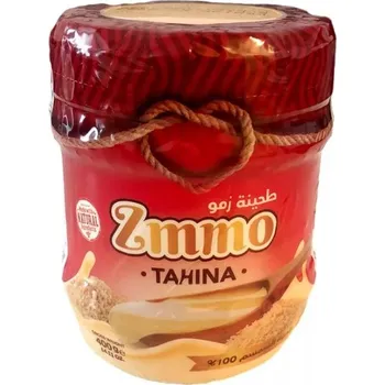 paštika a pomazánka Zmmo Tahini Sezamová pomazánka (400g)