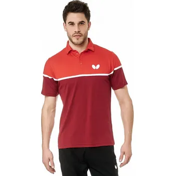 Pánské tričko BUTTERFLY Kosay červená červená XXXL