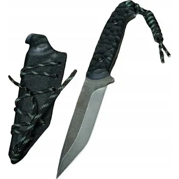 Kuchyňský nůž Nůž BUSHKRAFT Tanto Gorillas BBQ turistický (kámen) NBT-K