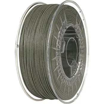 Filament PLA filament Devil Design 1,75 mm 1000 g šedý