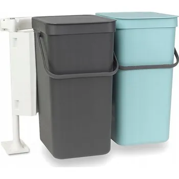 Odpadkový koš Plastový Odpadkový koš Brabantia 32l vícebarevný