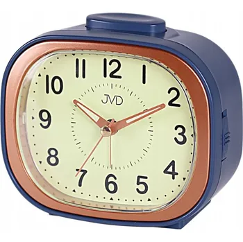 Budík Budík JVD SRP1201.1 s postupně zesilujícím signálem, tichý chod Sweep