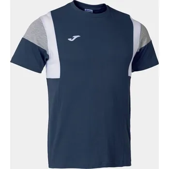 Chlapecké tričko Sportovní triko Joma Sleeve T-shirt Navy XS