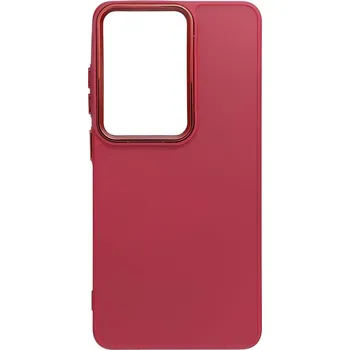 Náhradní kryt pro mobilní telefon Kryt Cover Frame Samsung Galaxy S26 Ultra Magenta