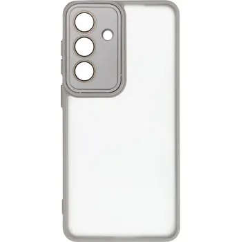 Náhradní kryt pro mobilní telefon Kryt Variete Case Samsung Galaxy S26 Plus Steel