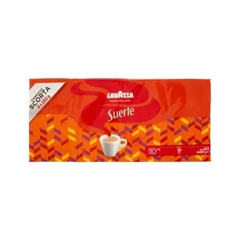 Sada mleté kávy Lavazza Suerte 4x250 g