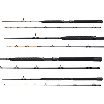 Rybářský prut Prut DAM Salmonizer Trolling 2,10 m 12-25 lbs